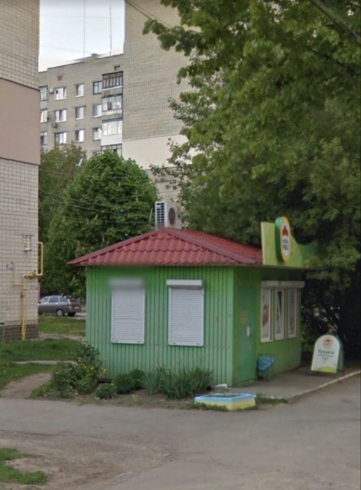 Обʼєкт нерухомості: ПЛОЩА - 16 м², ЦІНА - 358 $
 — HUBTRUST, Вінниця