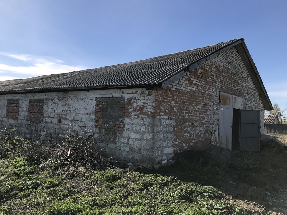 Обʼєкт нерухомості: ПЛОЩА - 1200 м², ЦІНА - 286 $
 — HUBTRUST, Вінниця