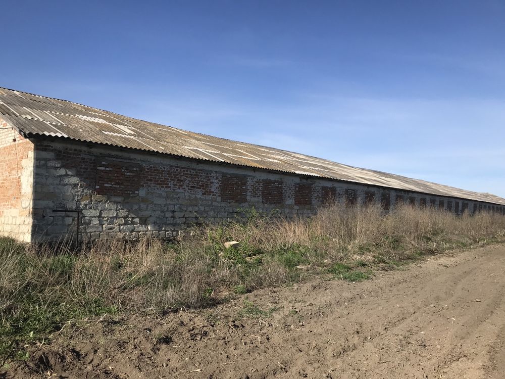 Обʼєкт нерухомості: ПЛОЩА - 1200 м², ЦІНА - 286 $
 — HUBTRUST, Вінниця