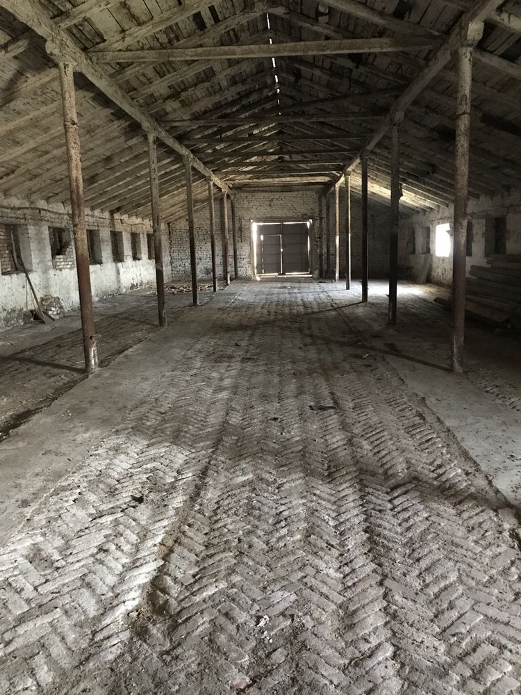 Обʼєкт нерухомості: ПЛОЩА - 1200 м², ЦІНА - 286 $
 — HUBTRUST, Вінниця