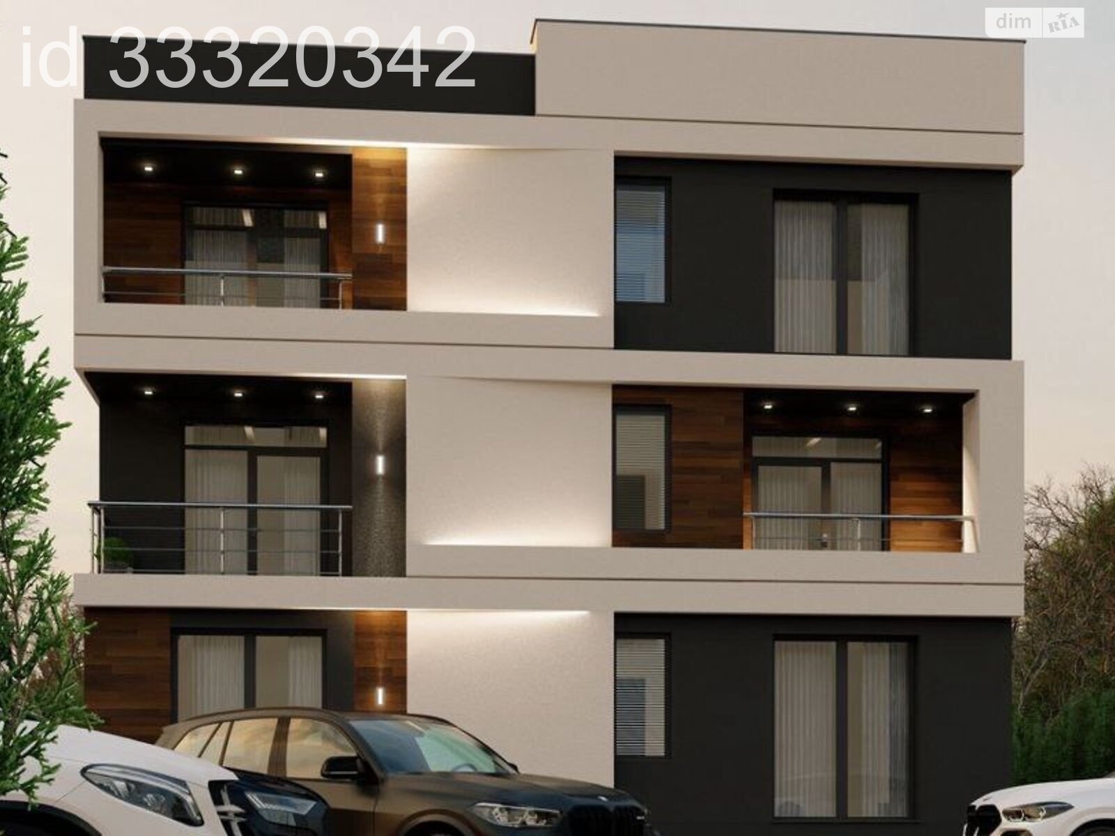 1 КІМ. КВАРТИРА, ПЛОЩА - 45 м², ЦІНА - 46 300 $
, вул. Івана Виговського