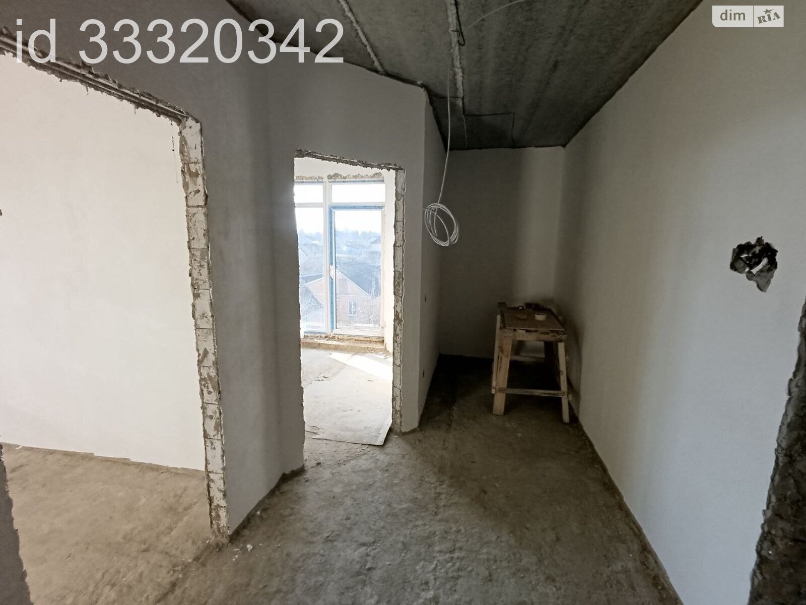 Обʼєкт нерухомості: 1 КІМ. КВАРТИРА, ПЛОЩА - 45 м², ЦІНА - 46 300 $
, вул. Івана Виговського — HUBTRUST, Вінниця