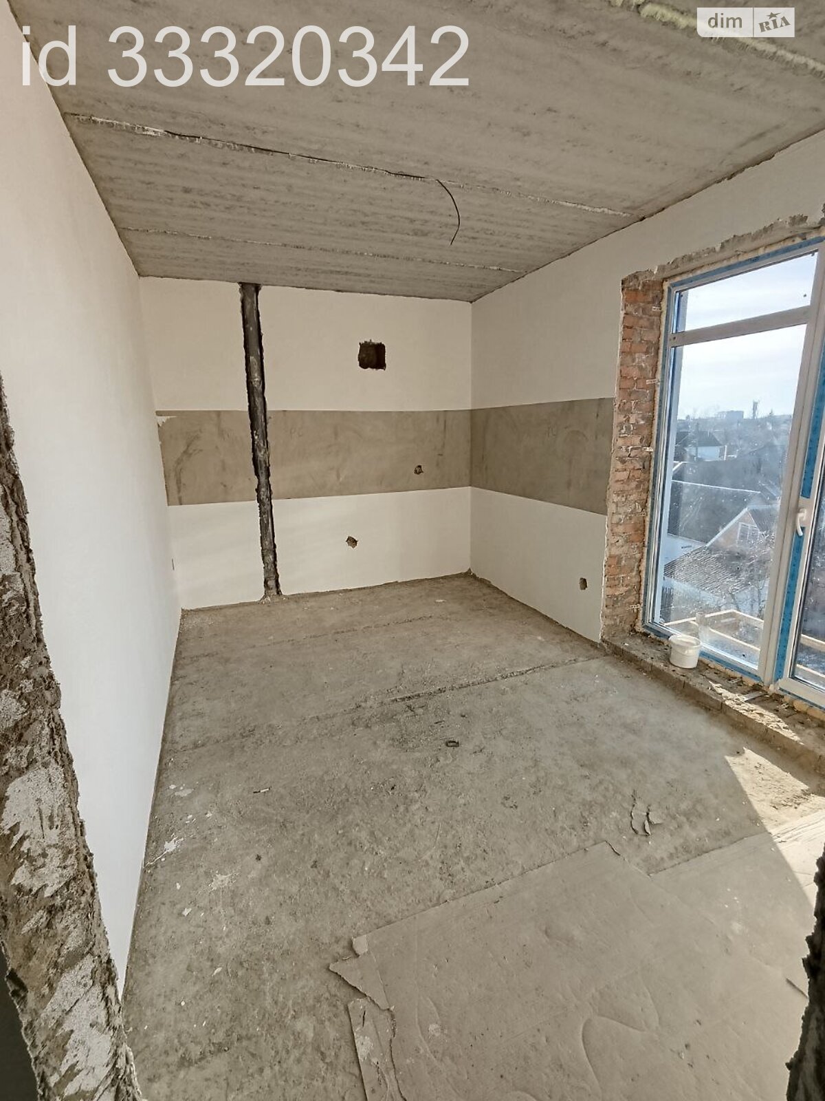 Обʼєкт нерухомості: 1 КІМ. КВАРТИРА, ПЛОЩА - 45 м², ЦІНА - 46 300 $
, вул. Івана Виговського — HUBTRUST, Вінниця