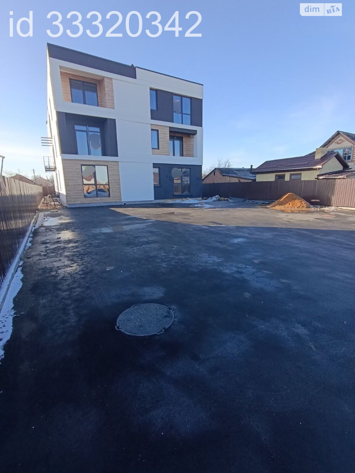 Обʼєкт нерухомості: 1 КІМ. КВАРТИРА, ПЛОЩА - 45 м², ЦІНА - 46 300 $
, вул. Івана Виговського — HUBTRUST, Вінниця