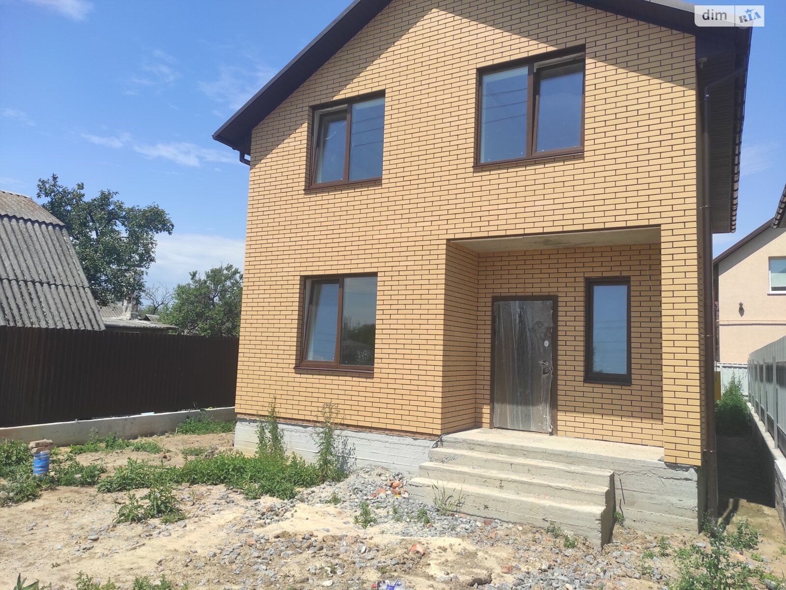 4 КІМ. БУДИНОК, ПЛОЩА - 125 м², ЦІНА - 105 000 $
, вул. Богомольця