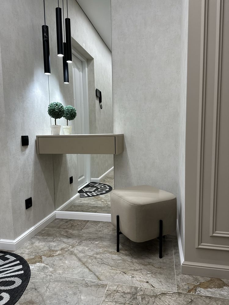 Обʼєкт нерухомості: 3 КІМ.  КВАРТИРА ПЛОЩА – 105 м², ЦІНА – 165 000$, РАЙОН: Ющенка — HUBTRUST, Вінниця
