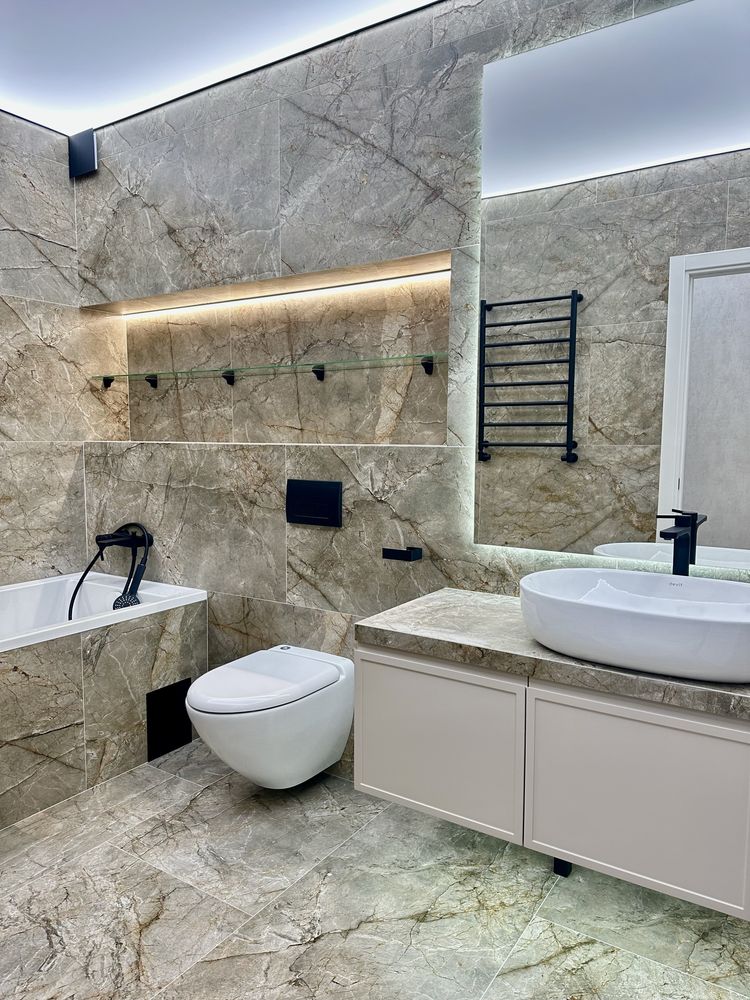 Обʼєкт нерухомості: 3 КІМ.  КВАРТИРА ПЛОЩА – 105 м², ЦІНА – 165 000$, РАЙОН: Ющенка — HUBTRUST, Вінниця