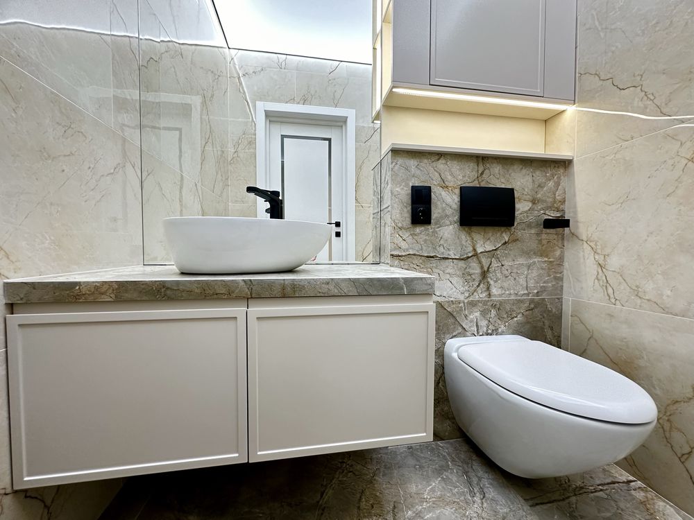 Обʼєкт нерухомості: 3 КІМ.  КВАРТИРА ПЛОЩА – 105 м², ЦІНА – 165 000$, РАЙОН: Ющенка — HUBTRUST, Вінниця