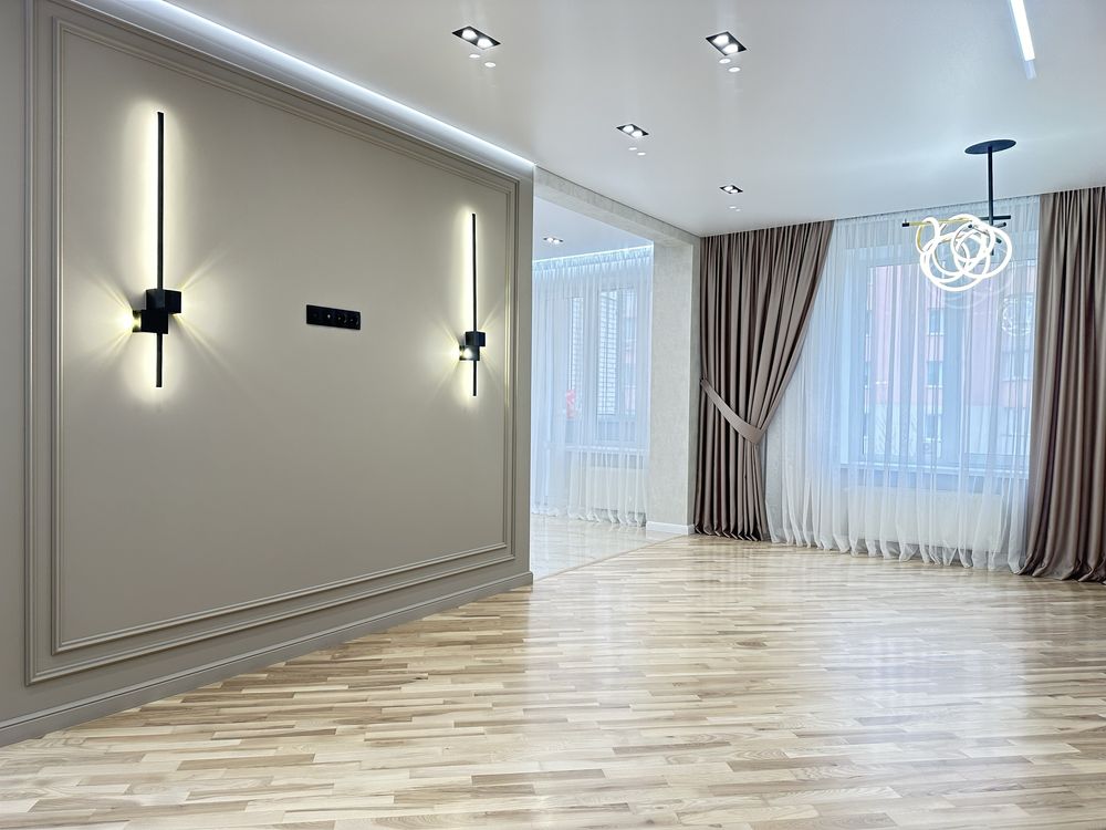 Обʼєкт нерухомості: 3 КІМ.  КВАРТИРА ПЛОЩА – 105 м², ЦІНА – 165 000$, РАЙОН: Ющенка — HUBTRUST, Вінниця