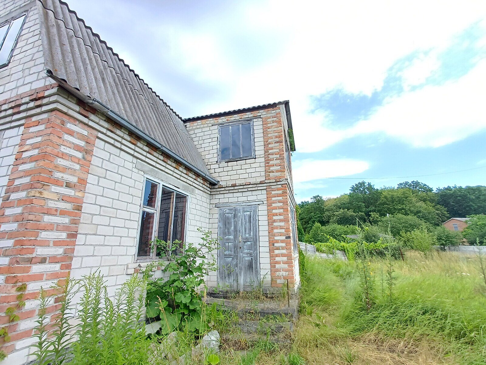 4 КІМ. БУДИНОК, ПЛОЩА - 57 м², ЦІНА - 15 000 $
, мас. Малинівка