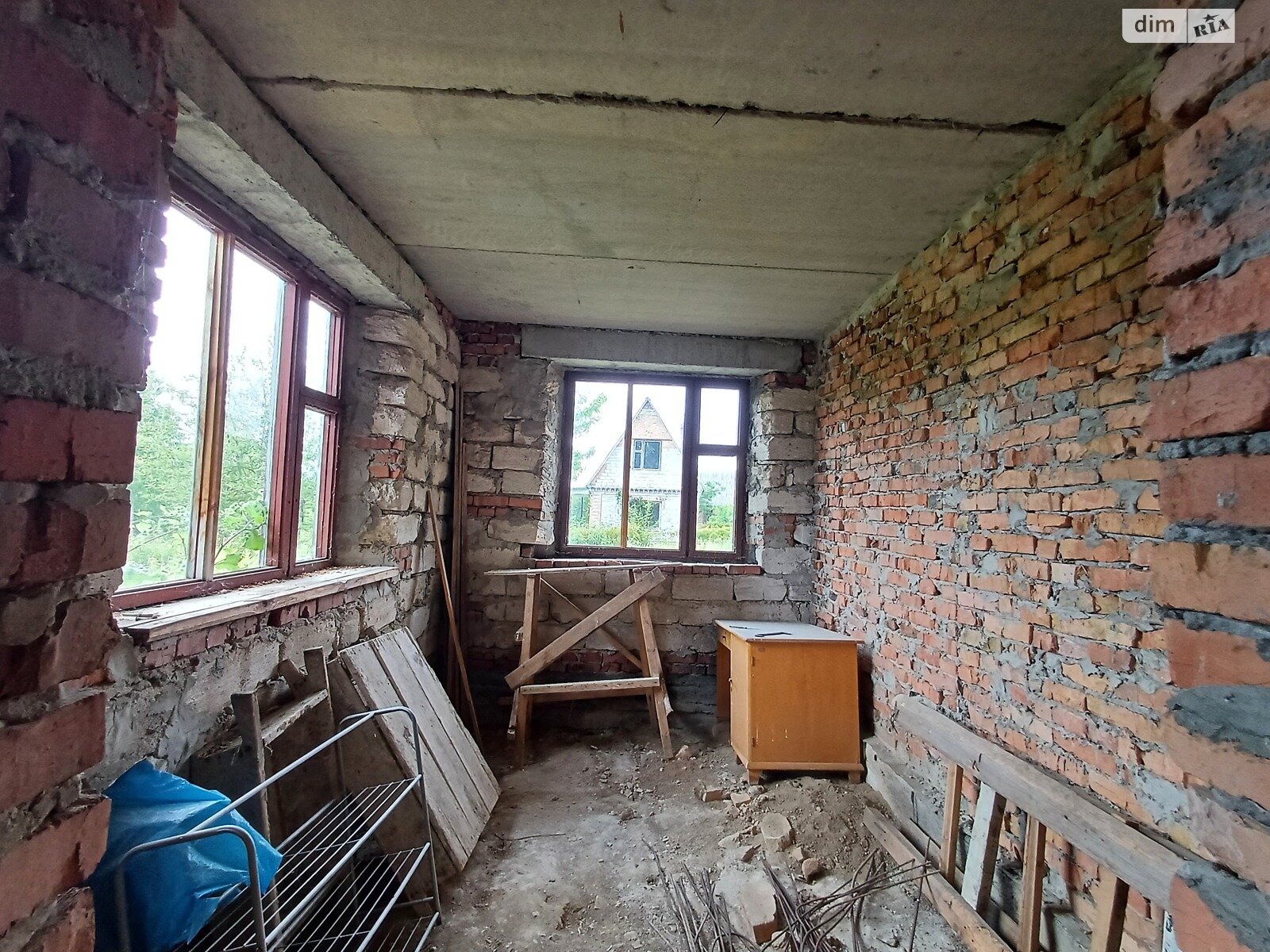 Обʼєкт нерухомості: 4 КІМ. БУДИНОК, ПЛОЩА - 57 м², ЦІНА - 15 000 $
, мас. Малинівка — HUBTRUST, Вінниця