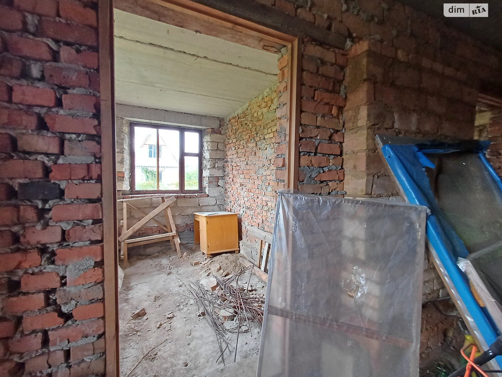 Обʼєкт нерухомості: 4 КІМ. БУДИНОК, ПЛОЩА - 57 м², ЦІНА - 15 000 $
, мас. Малинівка — HUBTRUST, Вінниця
