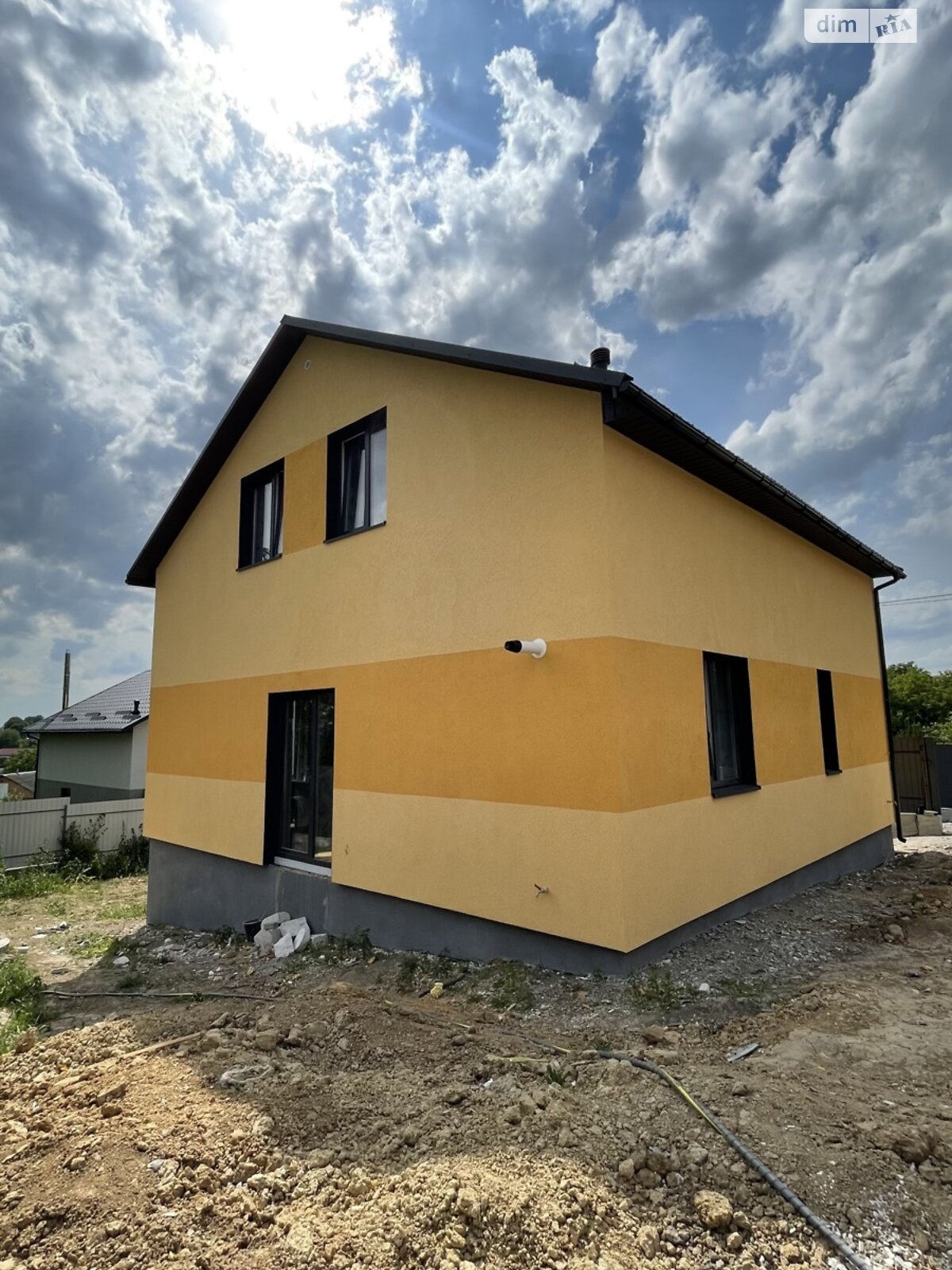 4 КІМ. БУДИНОК, ПЛОЩА - 124 м², ЦІНА - 83 000 $
, вул. Гетьманська(В. Котика)
