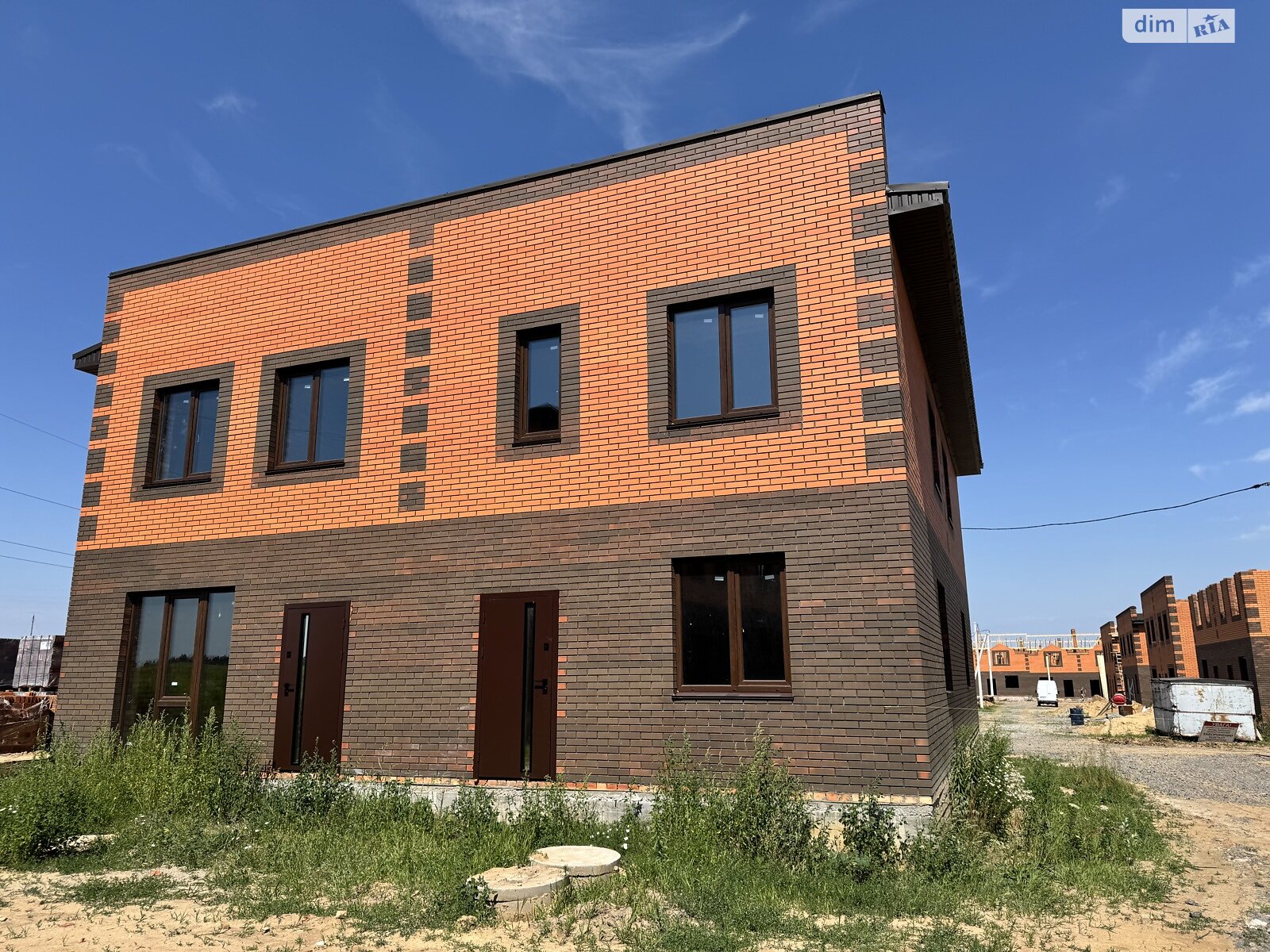 Обʼєкт нерухомості: 2 КІМ. ТАУНХАУС, ПЛОЩА - 72 м², ЦІНА - 49 000 $
 — HUBTRUST, Вінниця
