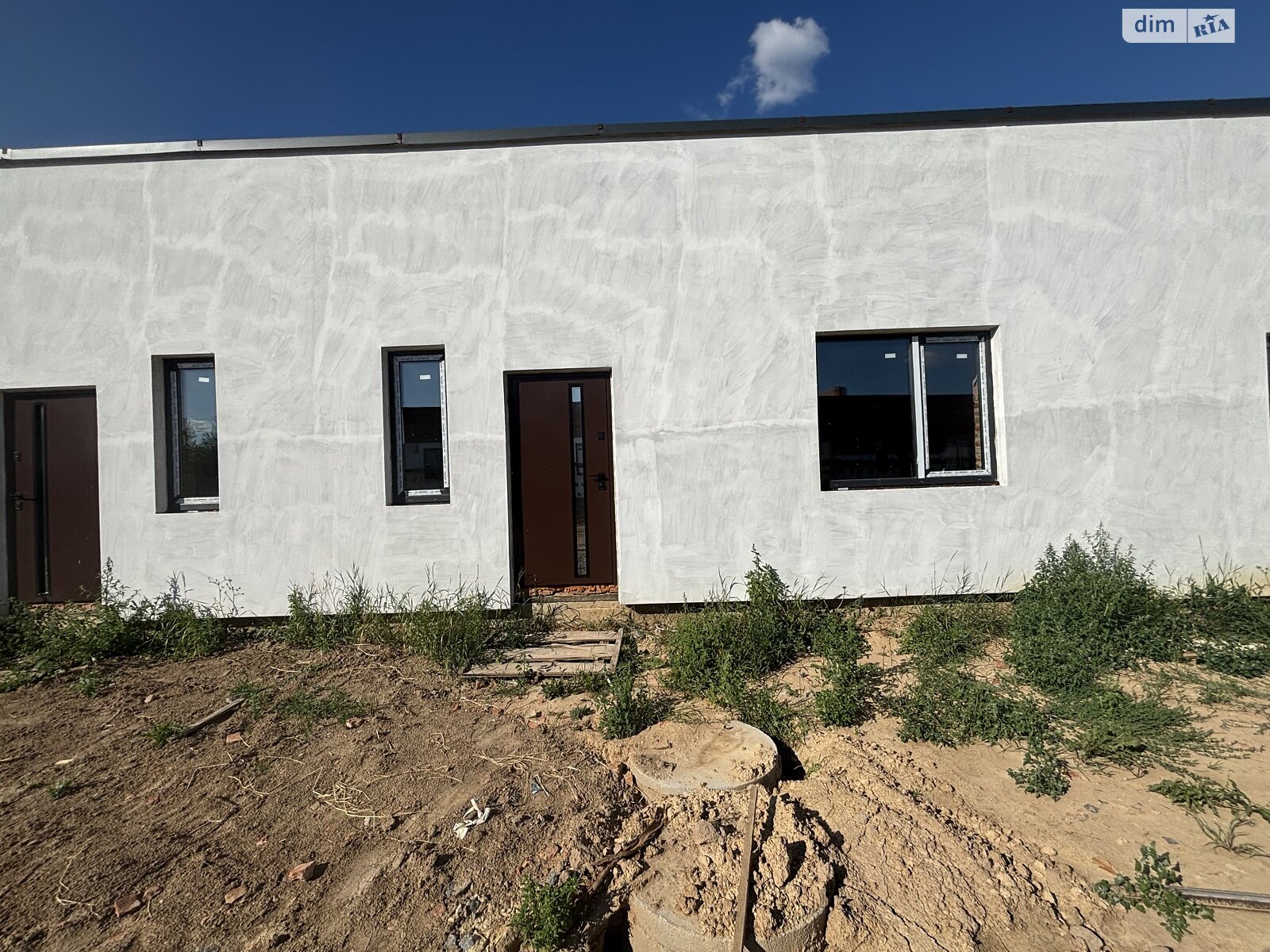 2 КІМ. ТАУНХАУС, ПЛОЩА - 70 м², ЦІНА - 37 000 $
