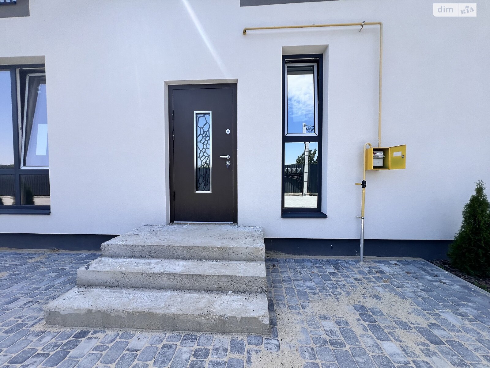 Обʼєкт нерухомості: 2 КІМ. ТАУНХАУС, ПЛОЩА - 82 м², ЦІНА - 64 000 $
, вул. Лесі Українки — HUBTRUST, Вінниця