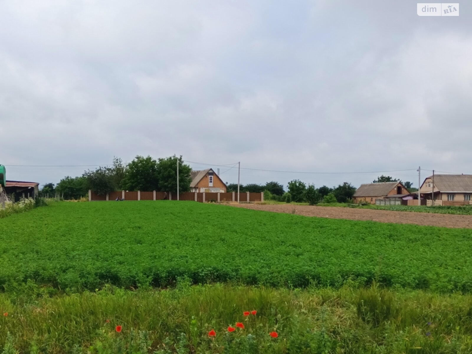 Обʼєкт нерухомості: ПЛОЩА - 18 CОТ., ЦІНА - 25 500 $
, вул. Берляки — HUBTRUST, Вінниця