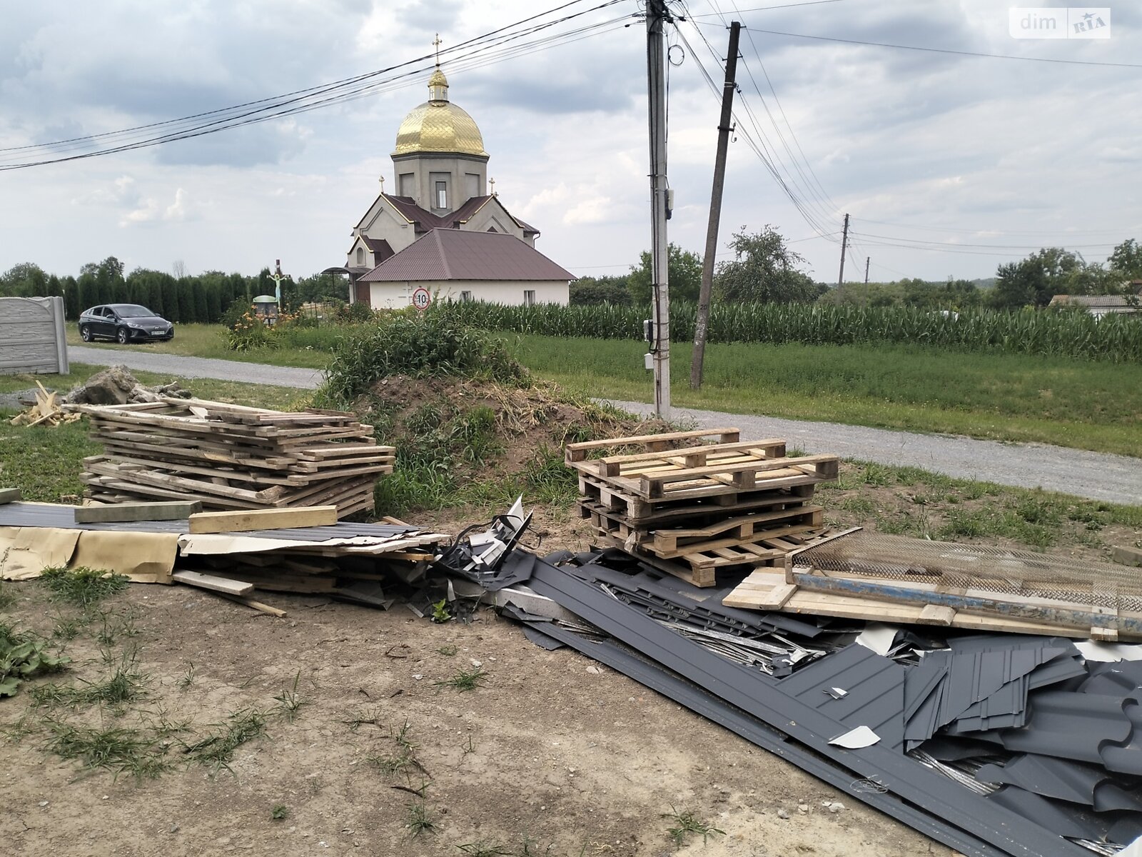 Обʼєкт нерухомості: ПЛОЩА - 4 CОТ., ЦІНА - 12 000 $
, вул. Миру(Леніна) — HUBTRUST, Вінниця