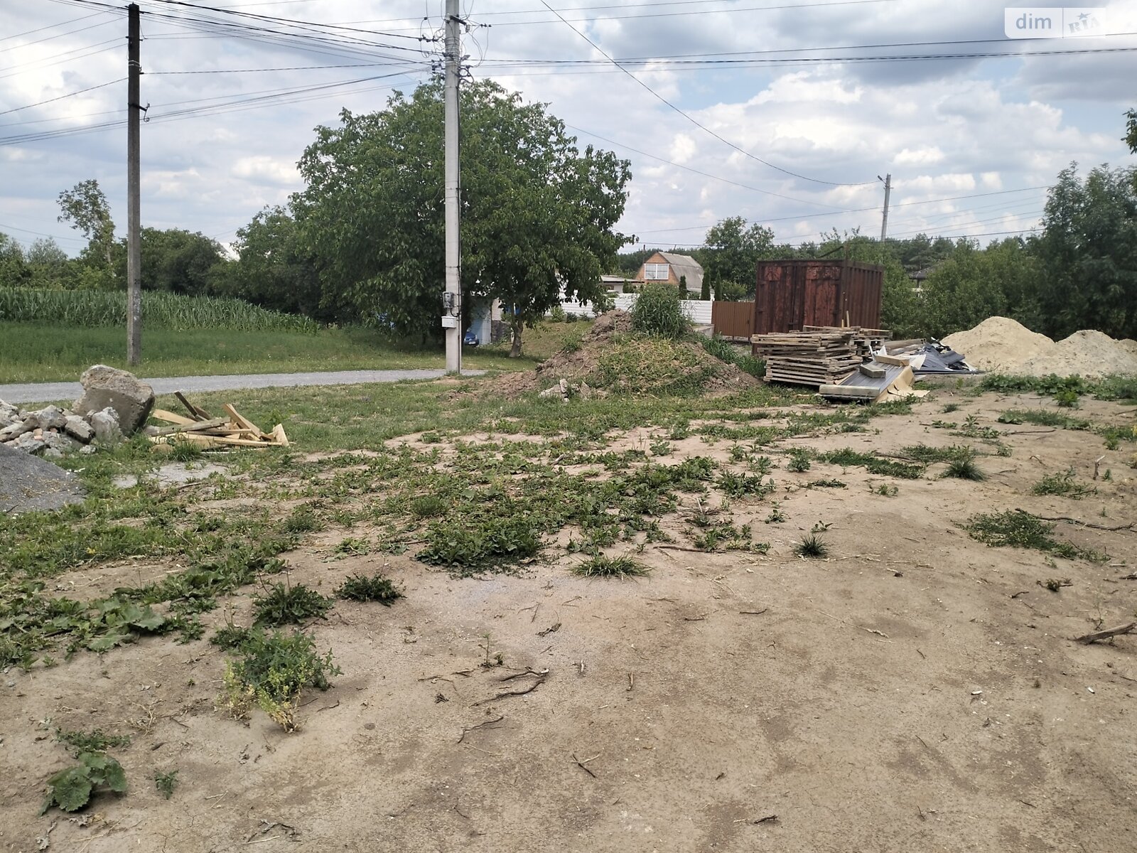 Обʼєкт нерухомості: ПЛОЩА - 4 CОТ., ЦІНА - 12 000 $
, вул. Миру(Леніна) — HUBTRUST, Вінниця