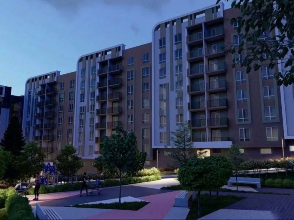 Обʼєкт нерухомості: 1 КІМ. КВАРТИРА, ПЛОЩА - 41 м², ЦІНА - 29 000 $
 — HUBTRUST, Вінниця