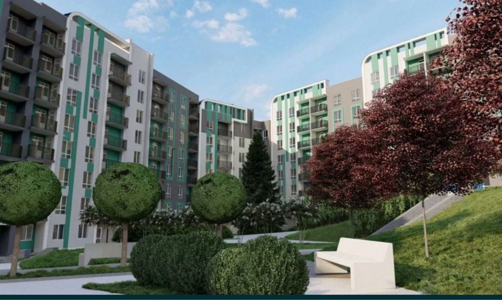 Обʼєкт нерухомості: 1 КІМ. КВАРТИРА, ПЛОЩА - 41 м², ЦІНА - 29 000 $
 — HUBTRUST, Вінниця