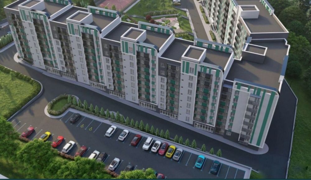 Обʼєкт нерухомості: 1 КІМ. КВАРТИРА, ПЛОЩА - 41 м², ЦІНА - 29 000 $
 — HUBTRUST, Вінниця