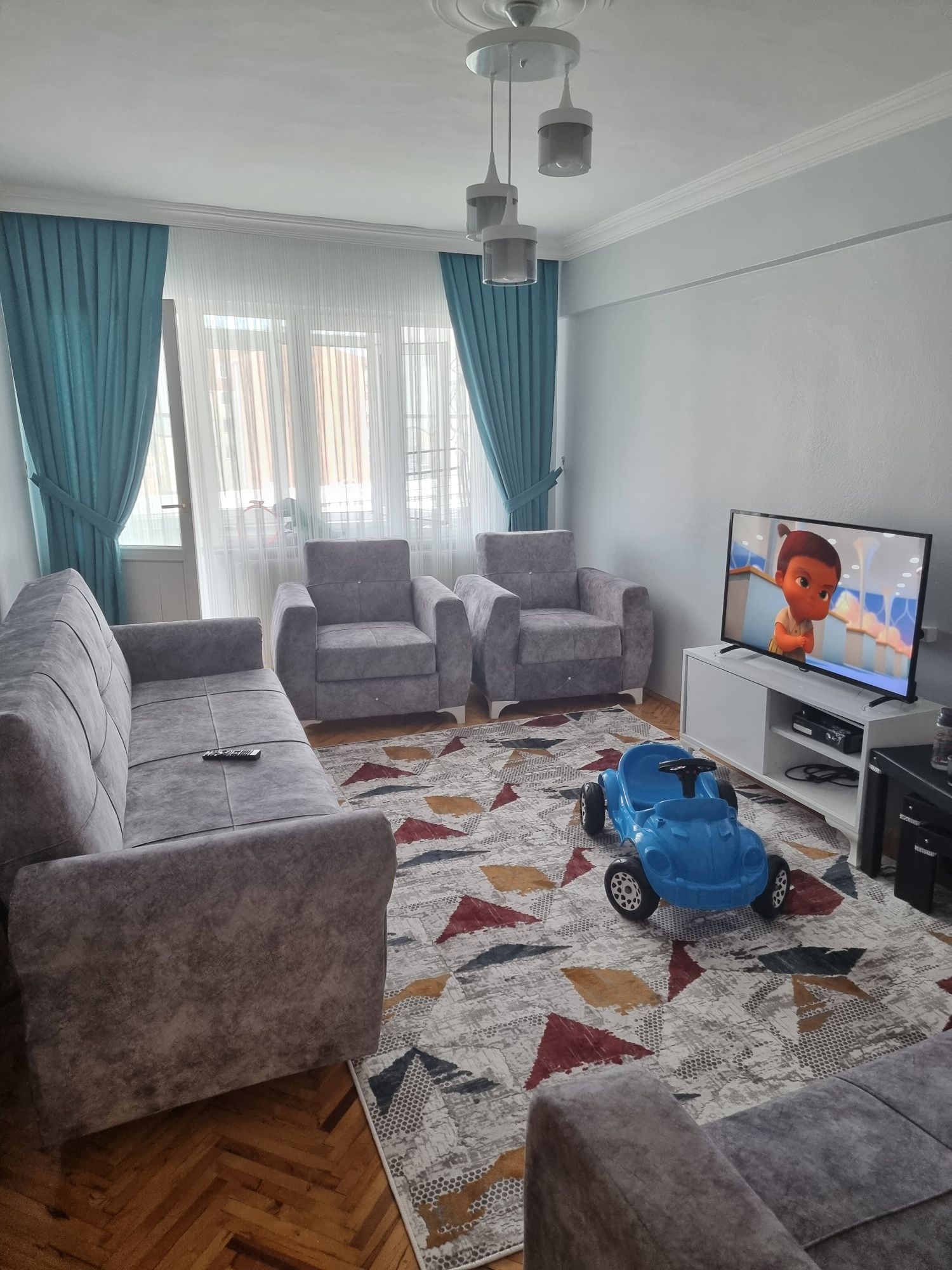Обʼєкт нерухомості: 3 КІМ. КВАРТИРА, ПЛОЩА - 90 м², ЦІНА - 55 000 $
 — HUBTRUST, Вінниця