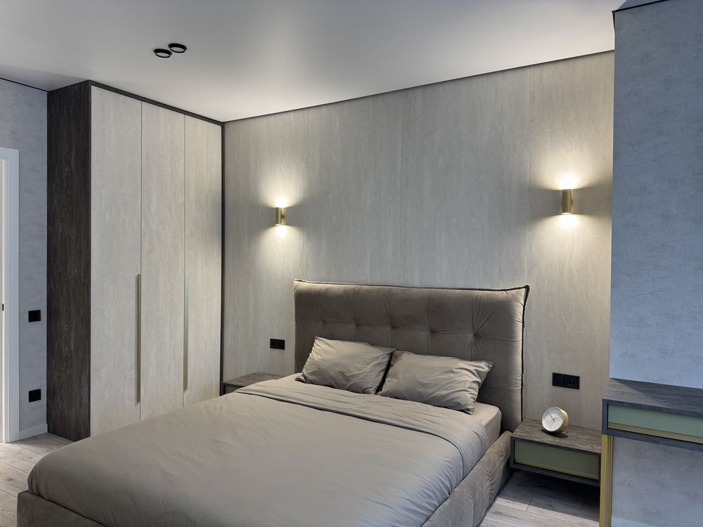 1 КІМ. КВАРТИРА, ПЛОЩА - 47 м², ЦІНА - 88 000 $
