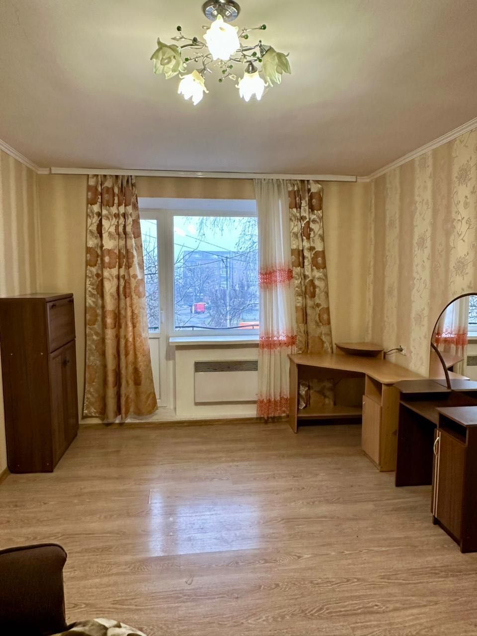 Обʼєкт нерухомості: 1 КІМ. КВАРТИРА, ПЛОЩА - 34.5 м², ЦІНА - 10 600 $
 — HUBTRUST, Вінниця