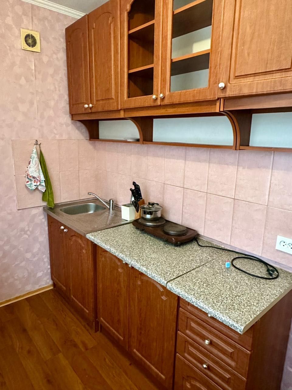 Обʼєкт нерухомості: 1 КІМ. КВАРТИРА, ПЛОЩА - 34.5 м², ЦІНА - 10 600 $
 — HUBTRUST, Вінниця