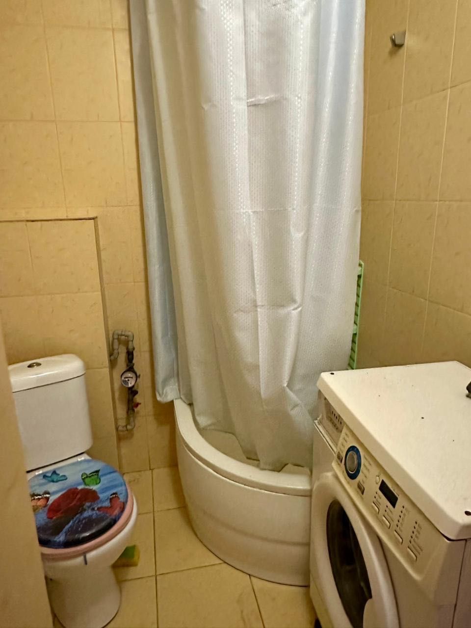 Обʼєкт нерухомості: 1 КІМ. КВАРТИРА, ПЛОЩА - 34.5 м², ЦІНА - 10 600 $
 — HUBTRUST, Вінниця