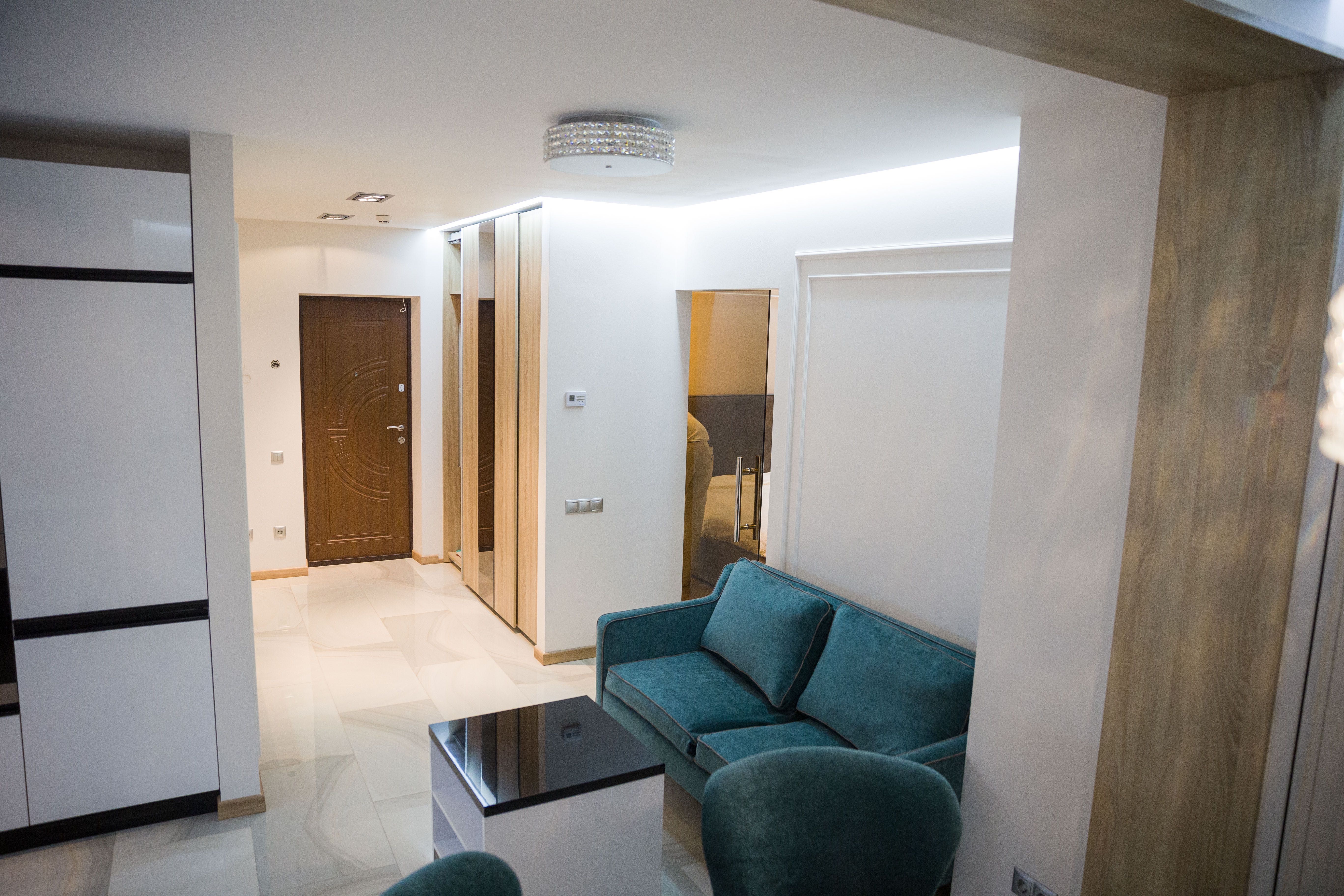 Обʼєкт нерухомості: 2 КІМ. КВАРТИРА, ПЛОЩА - 46.2 м², ЦІНА - 115 000 $
 — HUBTRUST, Вінниця