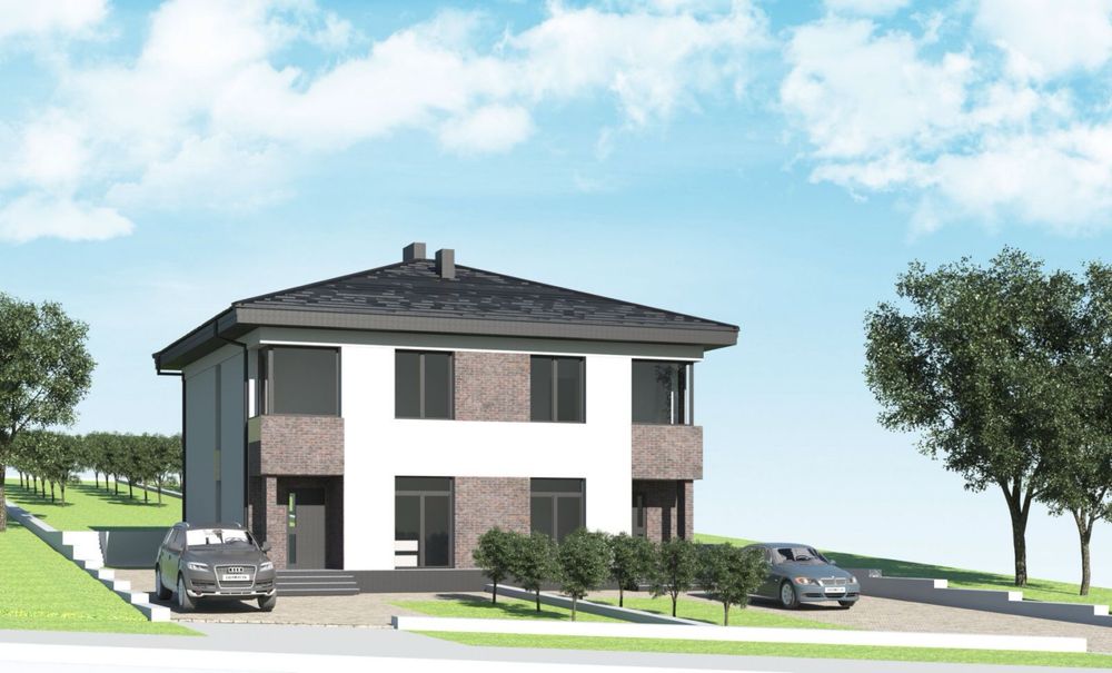 Обʼєкт нерухомості: 5 КІМ. БУДИНОК, ПЛОЩА - 109 м², ЦІНА - 58 000 $
 — HUBTRUST, Вінниця