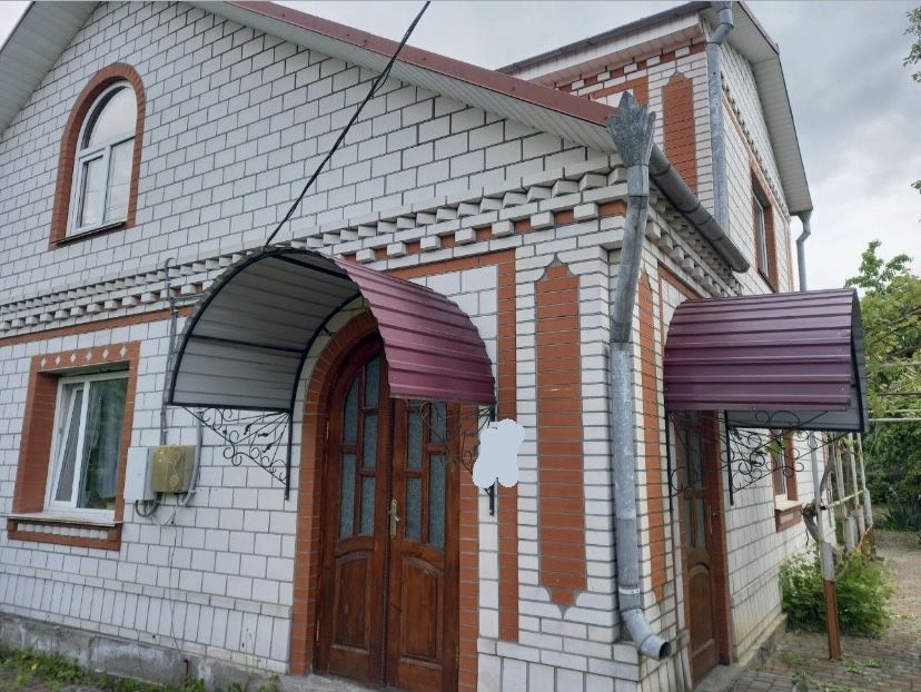 4 КІМ. БУДИНОК, ПЛОЩА - 140.3 м², ЦІНА - 32 000 $
