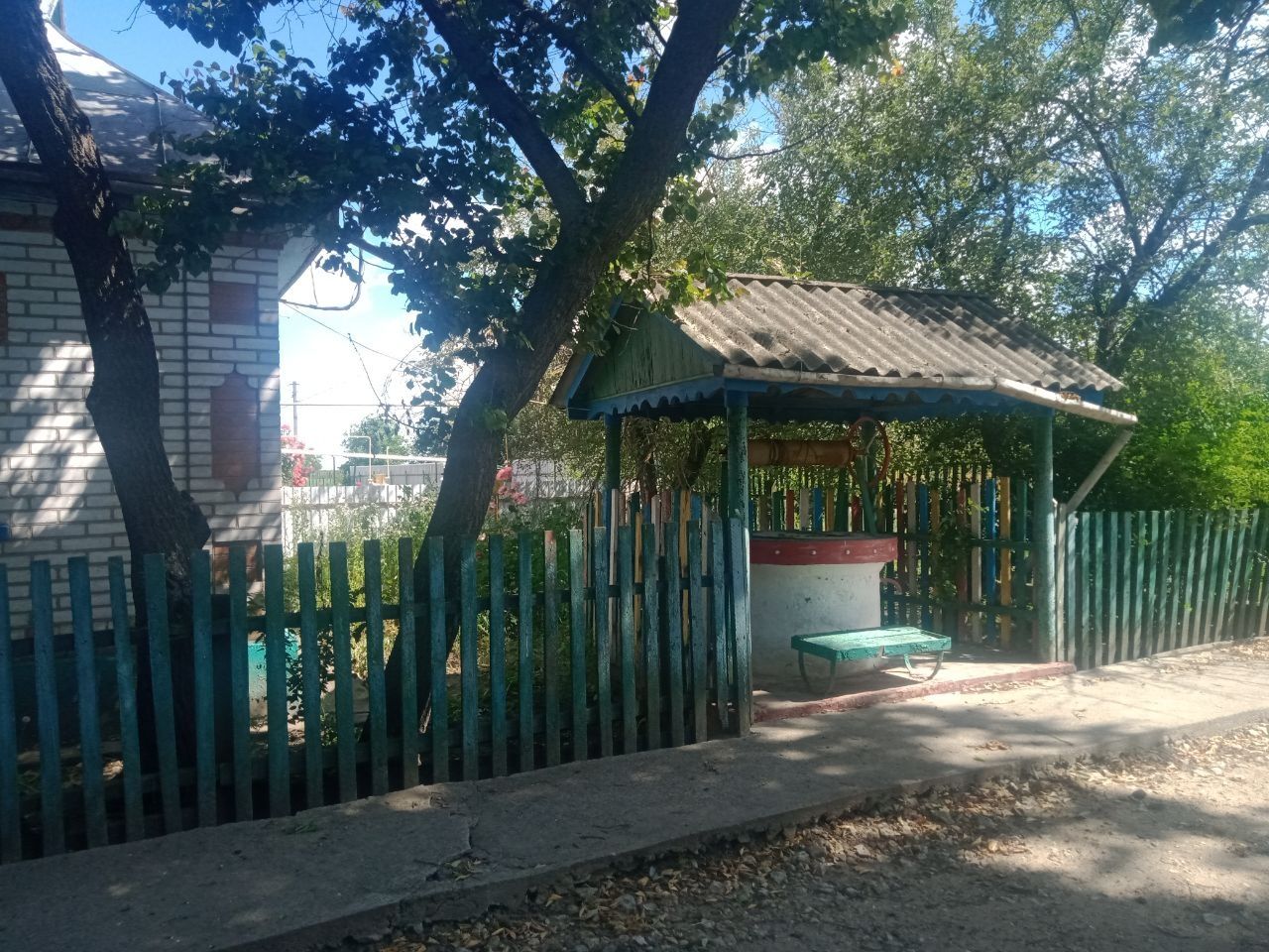 4 КІМ. БУДИНОК, ПЛОЩА - 60 м², ЦІНА - 4 500 $

