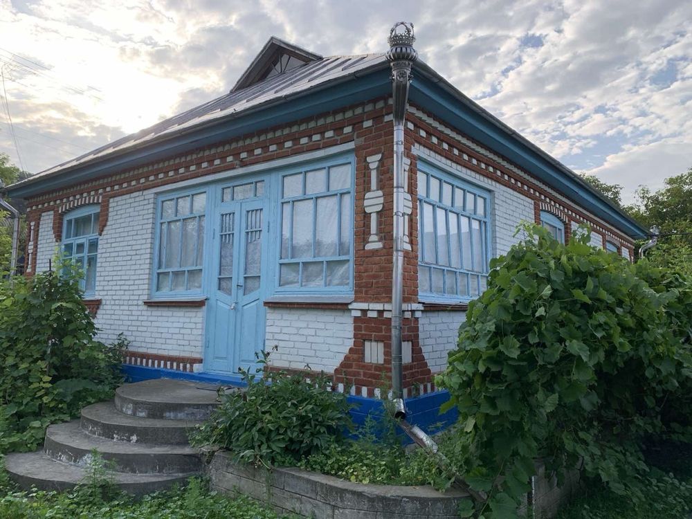 5 КІМ. БУДИНОК, ПЛОЩА - 85.8 м², ЦІНА - 11 000 $
