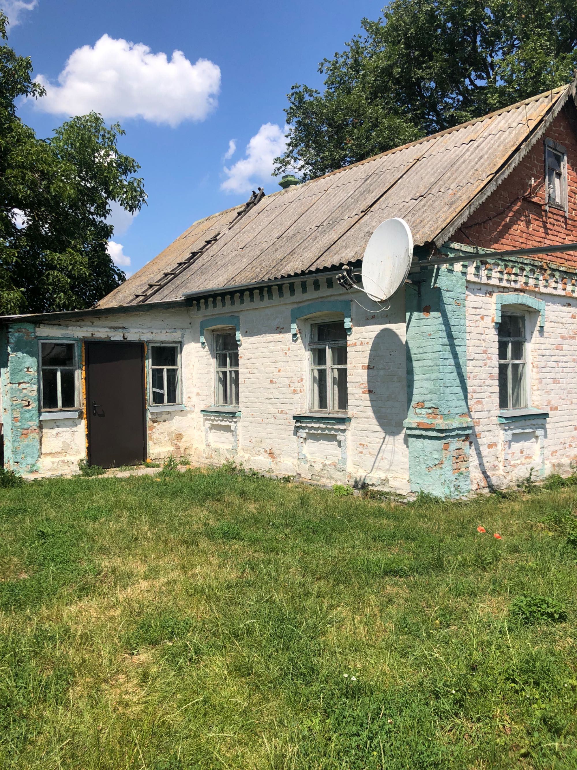 2 КІМ. БУДИНОК, ПЛОЩА - 50 м², ЦІНА - 4 500 $
