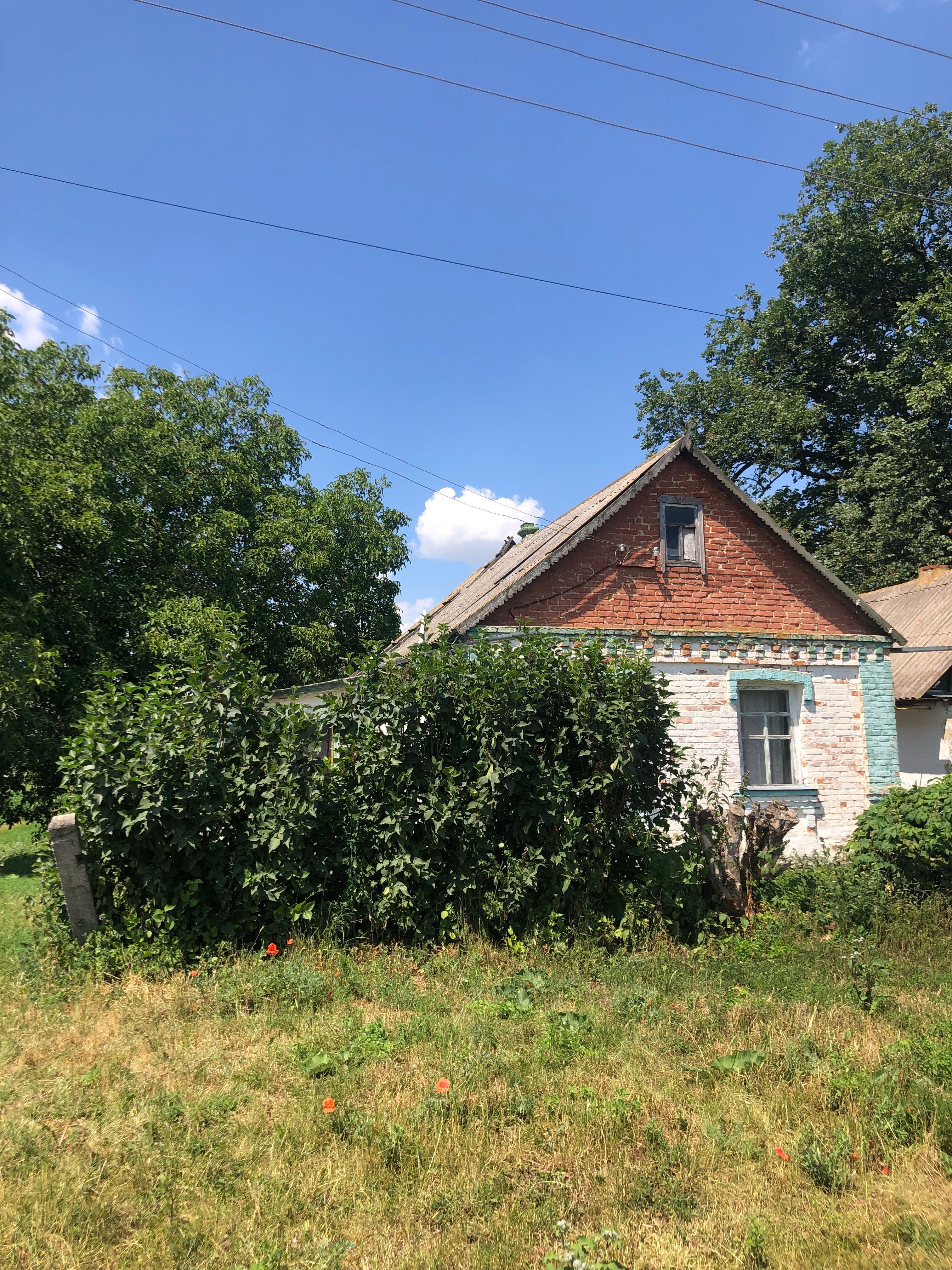 Обʼєкт нерухомості: 2 КІМ. БУДИНОК, ПЛОЩА - 50 м², ЦІНА - 4 500 $
 — HUBTRUST, Вінниця