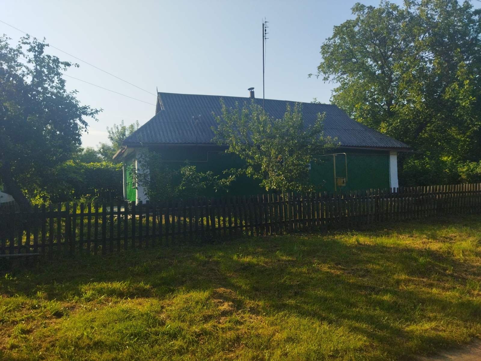 6 КІМ. БУДИНОК, ПЛОЩА - 57.6 м², ЦІНА - 5 735 $
