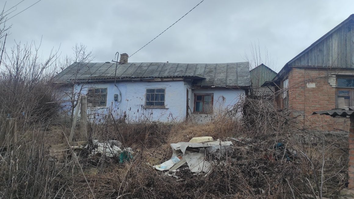 2 КІМ. БУДИНОК, ПЛОЩА - 60 м², ЦІНА - 7 200 $
