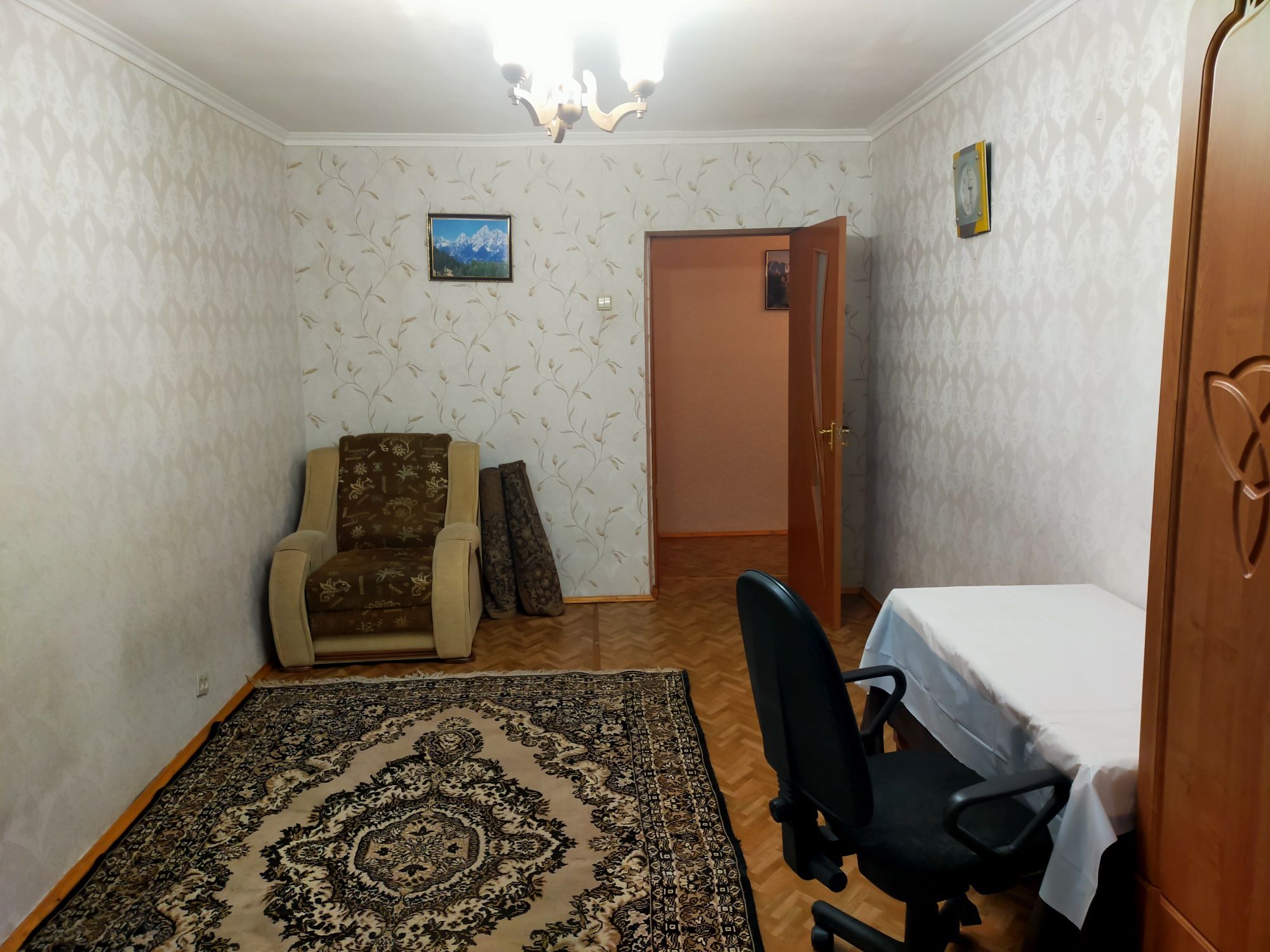 Обʼєкт нерухомості: 1 КІМ. КВАРТИРА, ПЛОЩА - 32 м², ЦІНА - 238 $
 — HUBTRUST, Вінниця