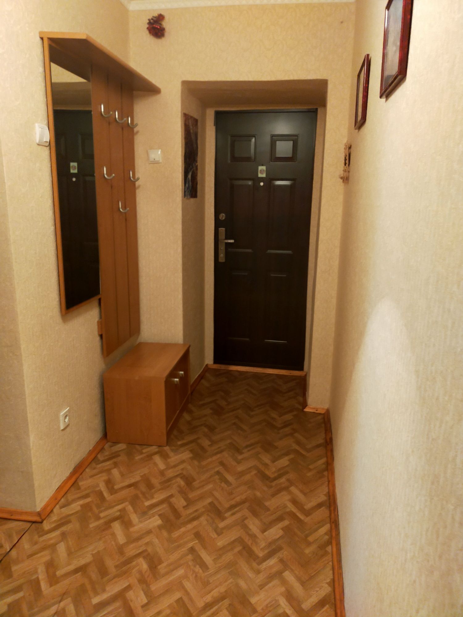 Обʼєкт нерухомості: 1 КІМ. КВАРТИРА, ПЛОЩА - 32 м², ЦІНА - 238 $
 — HUBTRUST, Вінниця