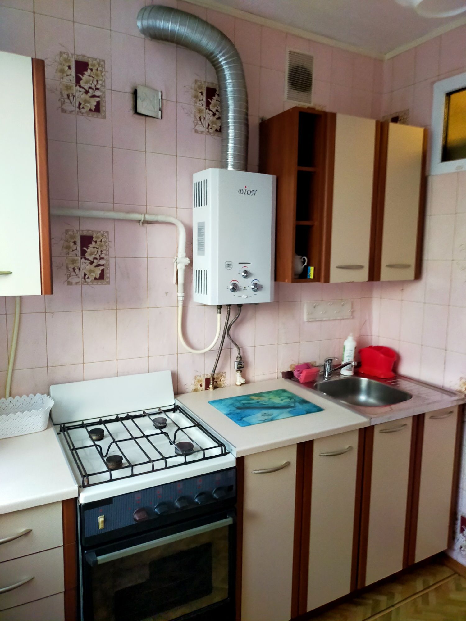 Обʼєкт нерухомості: 1 КІМ. КВАРТИРА, ПЛОЩА - 32 м², ЦІНА - 238 $
 — HUBTRUST, Вінниця