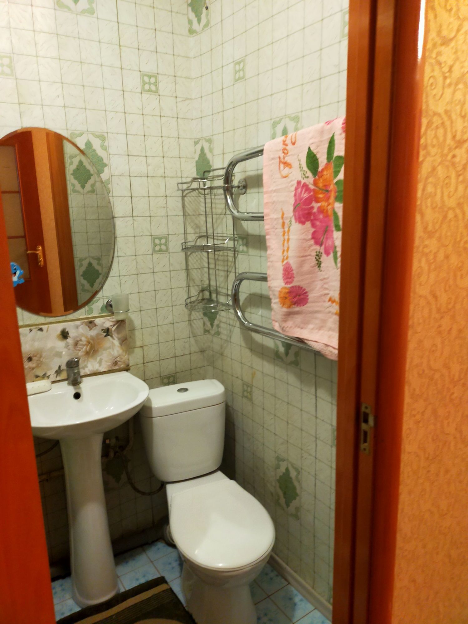 Обʼєкт нерухомості: 1 КІМ. КВАРТИРА, ПЛОЩА - 32 м², ЦІНА - 238 $
 — HUBTRUST, Вінниця