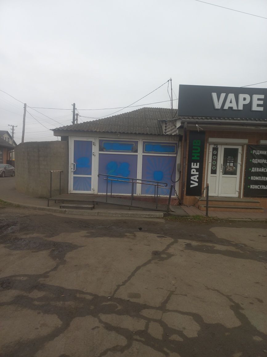 Обʼєкт нерухомості: ПЛОЩА - 80 м², ЦІНА - 5 $
 — HUBTRUST, Вінниця