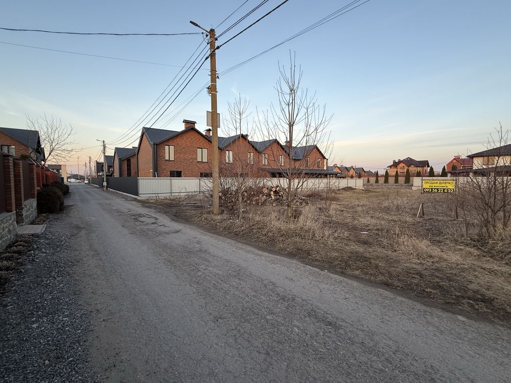 Обʼєкт нерухомості: ПЛОЩА – 9 сот., ЦІНА – 77 500$, РАЙОН: Агрономічне — HUBTRUST, Вінниця