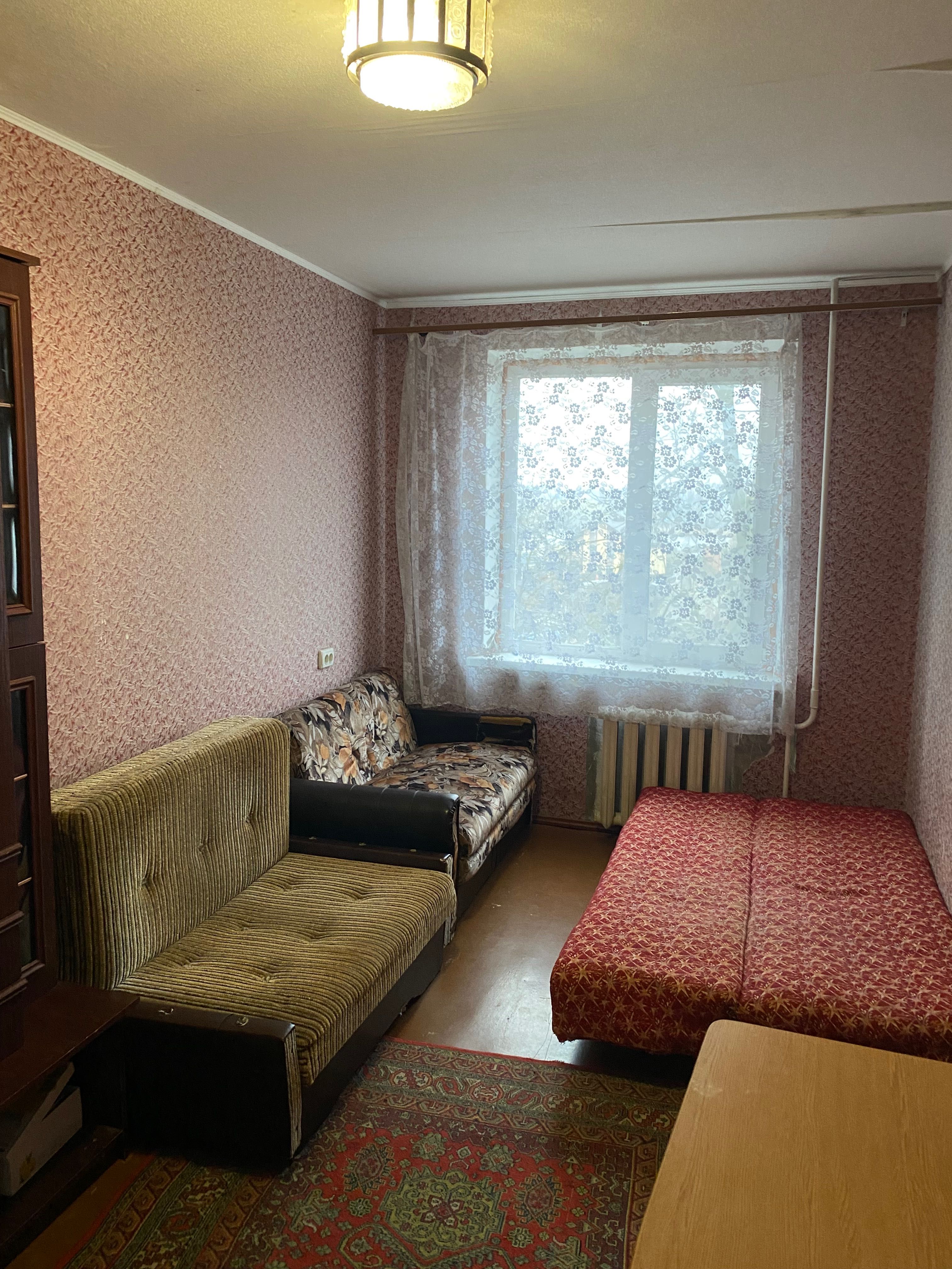 Обʼєкт нерухомості: КІМНАТА, ПЛОЩА - 45 м², ЦІНА - 90 $
 — HUBTRUST, Вінниця
