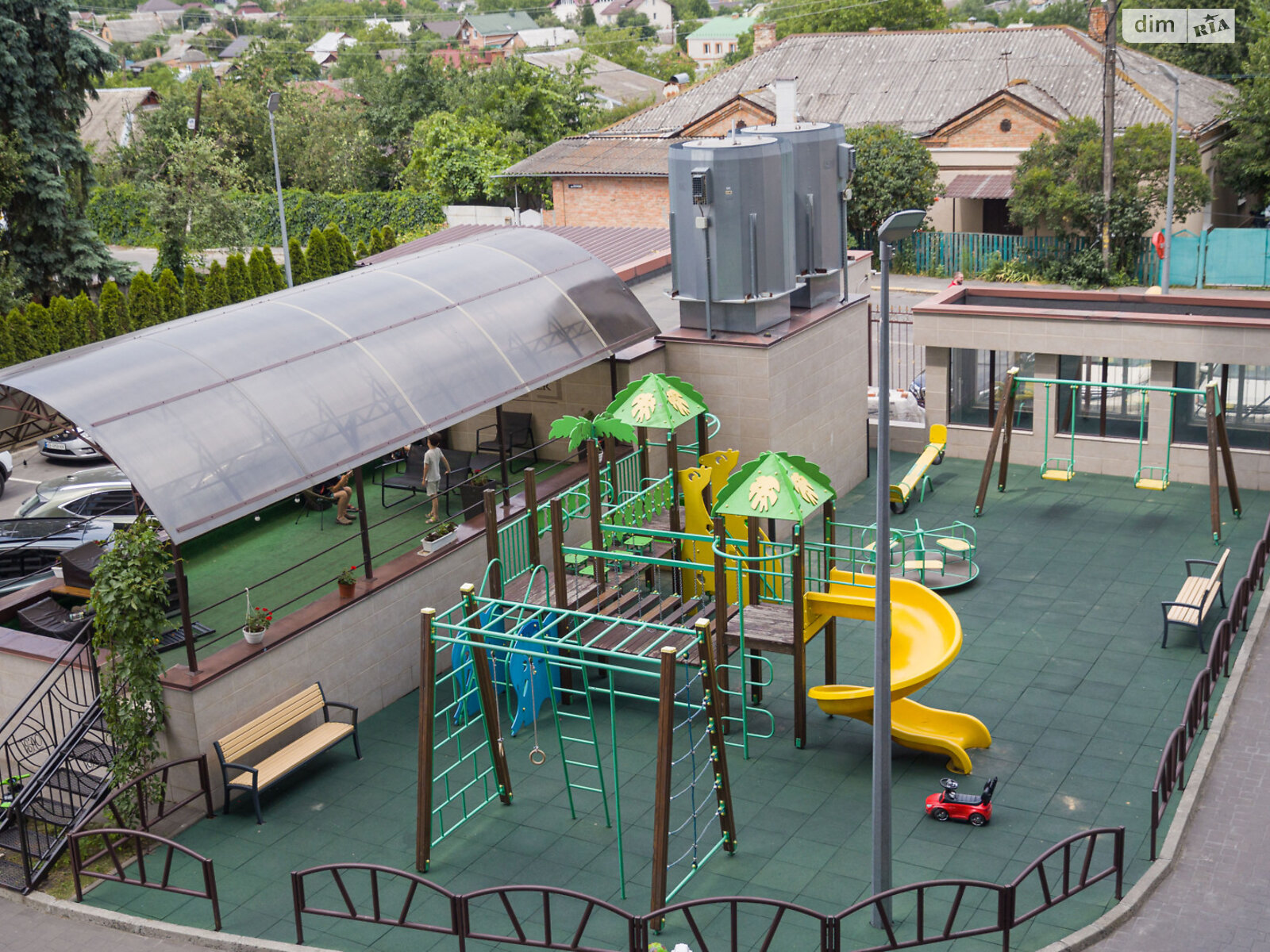 Обʼєкт нерухомості: 1 КІМ. КВАРТИРА, ПЛОЩА - 46.2 м², ЦІНА - 115 000 $
, вул. Магістратська — HUBTRUST, Вінниця