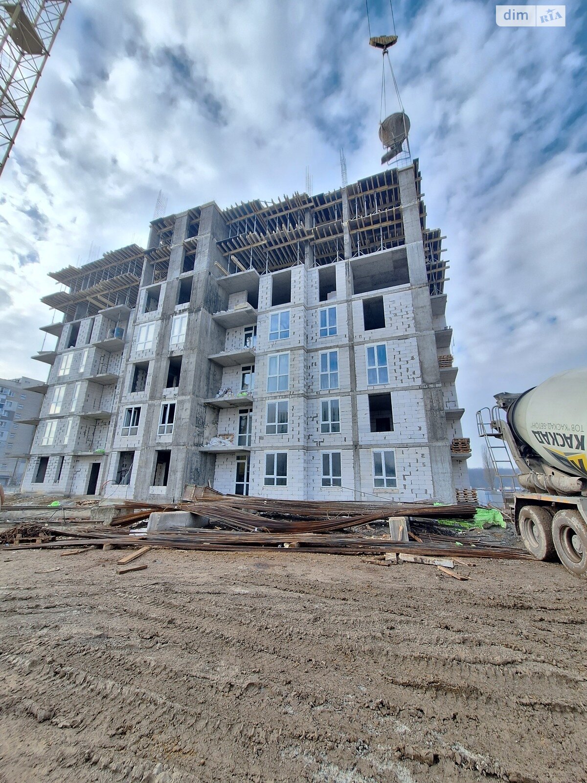 Обʼєкт нерухомості: 1 КІМ. КВАРТИРА, ПЛОЩА - 45 м², ЦІНА - 37 500 $
, вул. Сергія Зулінського — HUBTRUST, Вінниця