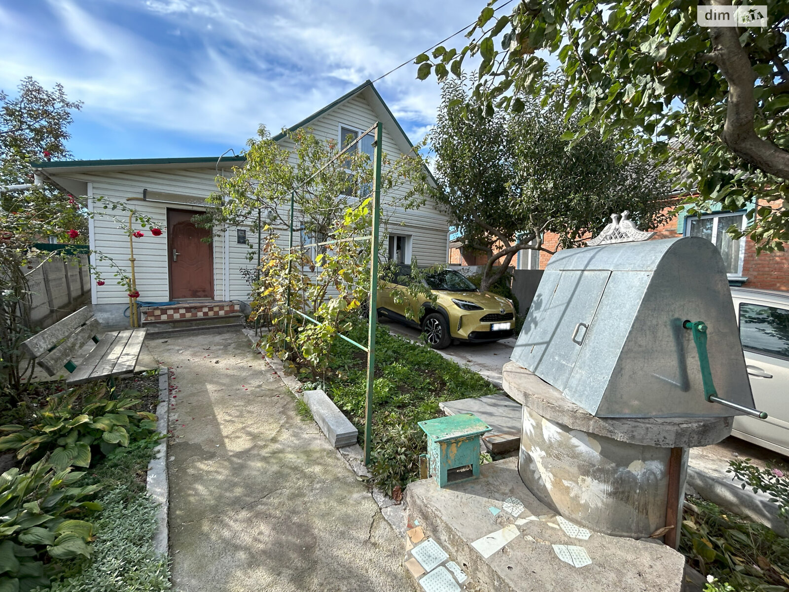 4 КІМ. БУДИНОК, ПЛОЩА - 120 м², ЦІНА - 212 000 $
